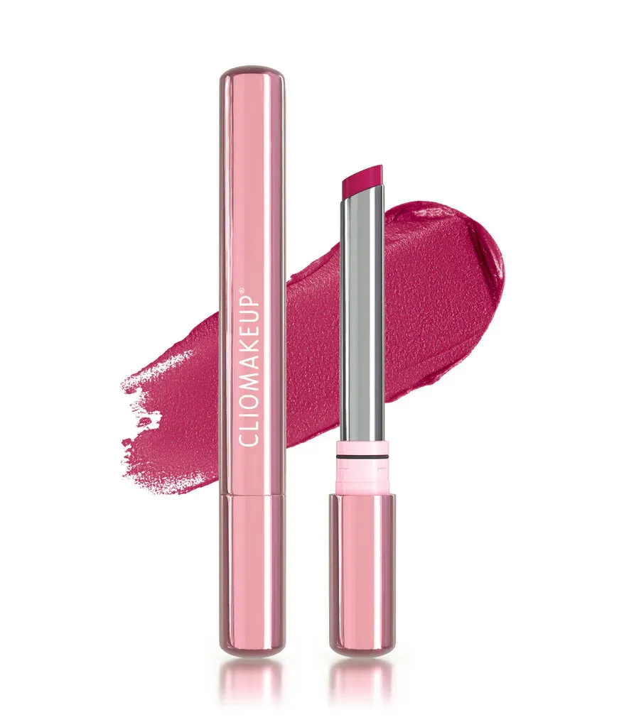 ClioMakeUp Combo Labbra 13 Chelsea Muse Kit Fucsia
