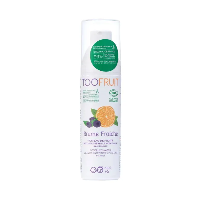 Miss W Pro Brume Fraiche Acqua Viso Bio