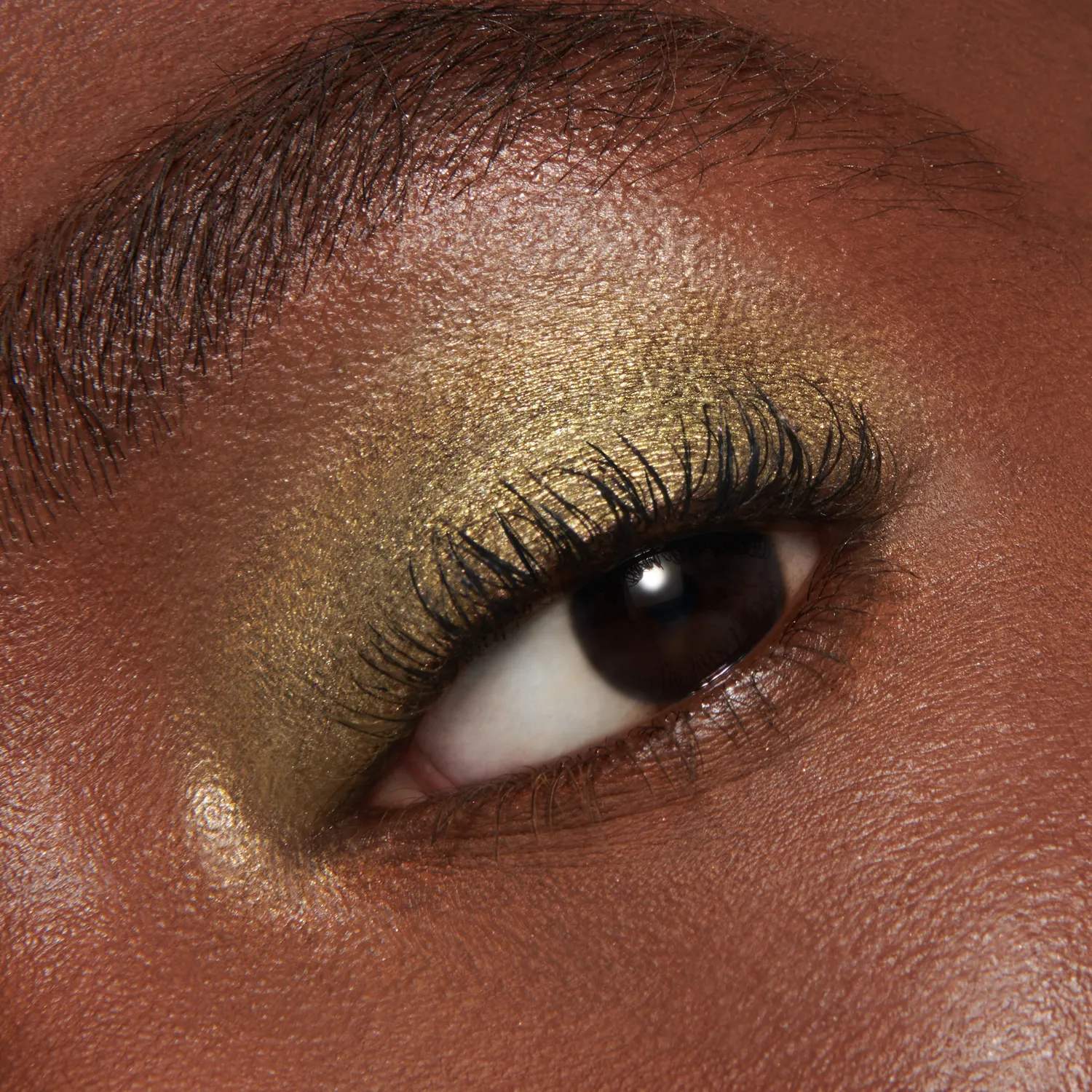 Lisa Eldridge Liquid Lurex Daphne ombretto liquido dorato
