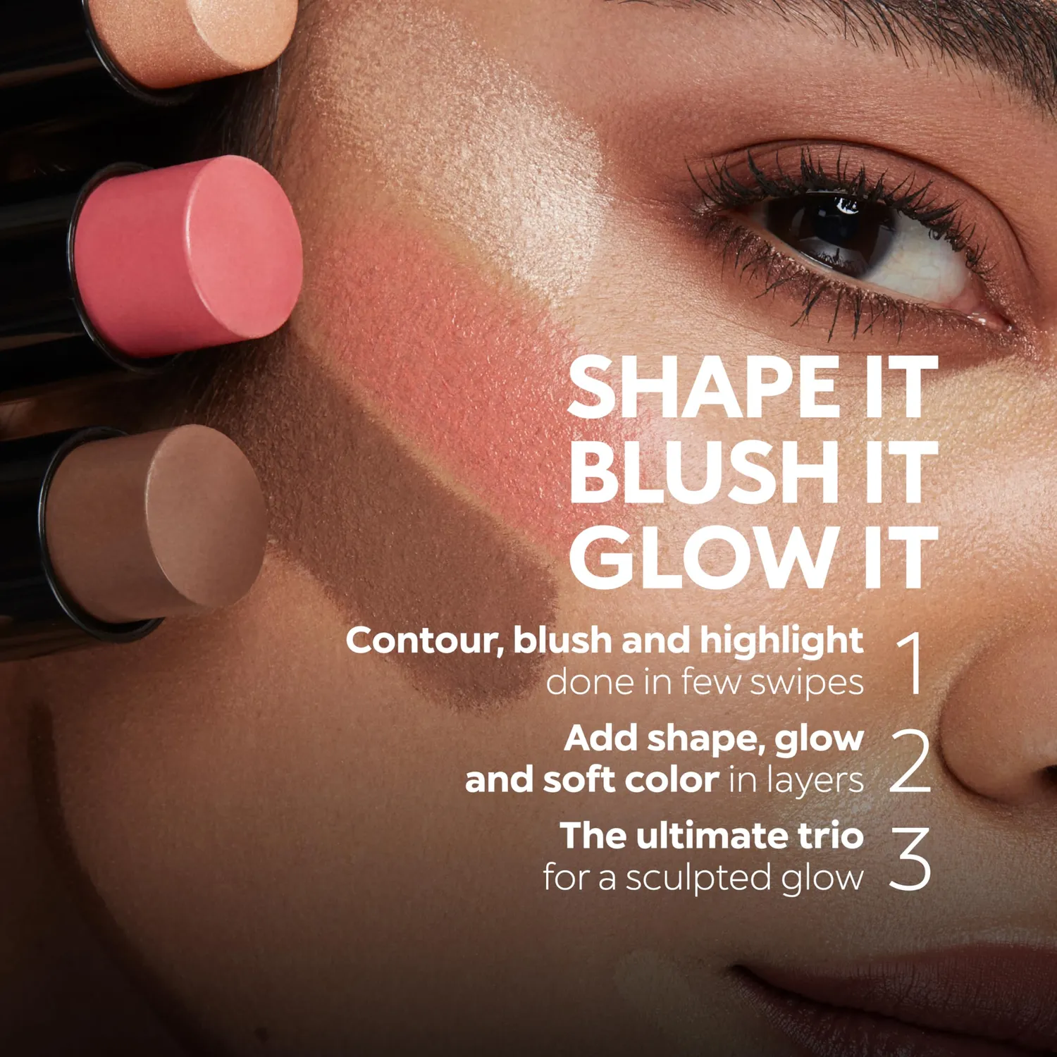 KIKO Milano Velvet Touch Creamy Stick Blush 05 blush stick luminoso