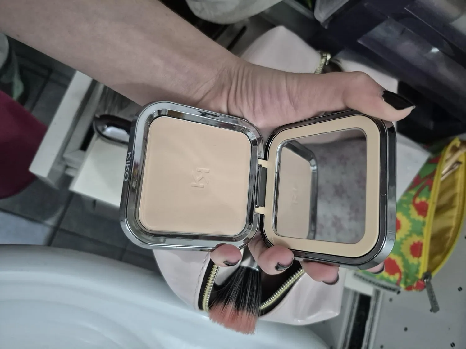 KIKO Weightless Perfection Fondotinta Beige Matte SPF30
