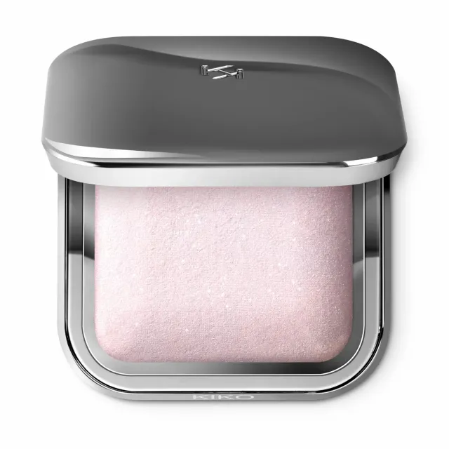 KIKO Glitter Baked Highlighter illuminante viso cotto glitter