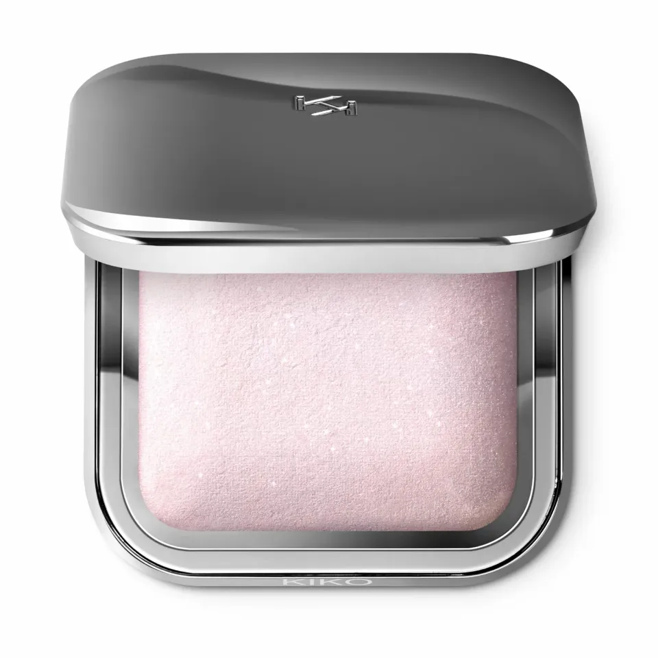 KIKO Glitter Baked Highlighter illuminante viso cotto glitter