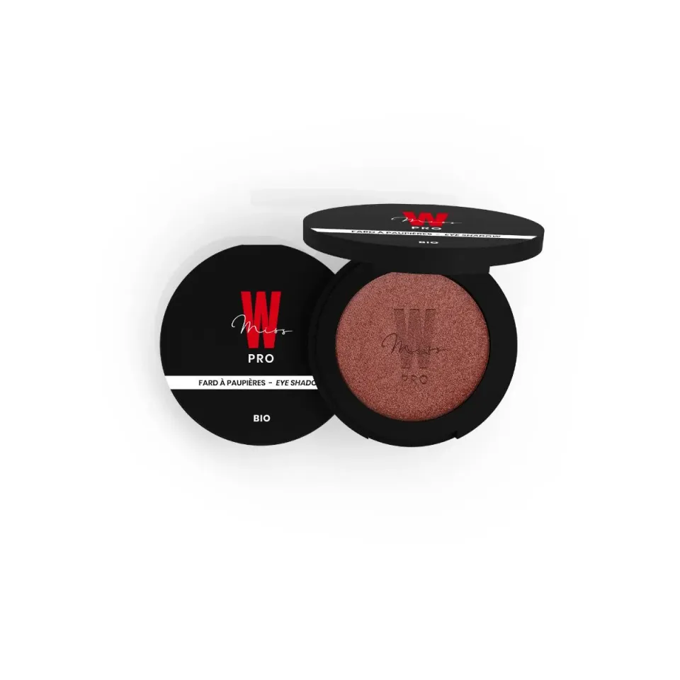 Miss W Pro Ombretto n.038 Rosa Metal Perlato naturale