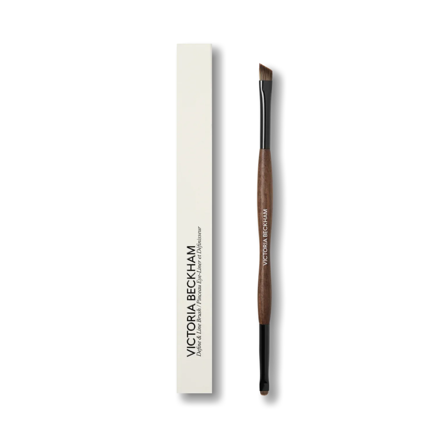 Victoria Beckham Beauty 22 Define Line pennello eyeliner doppia punta