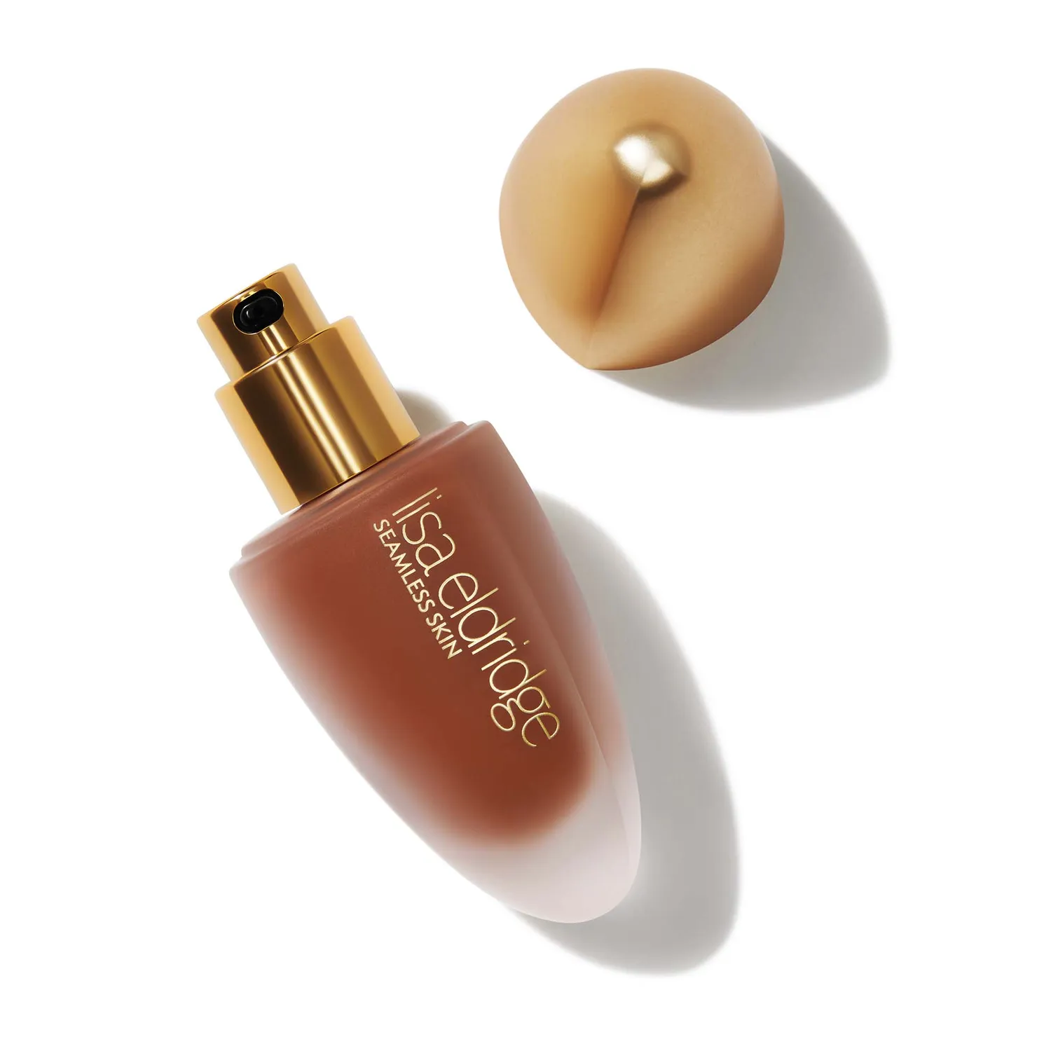 Lisa Eldridge No.34 The Foundation fondotinta coprente