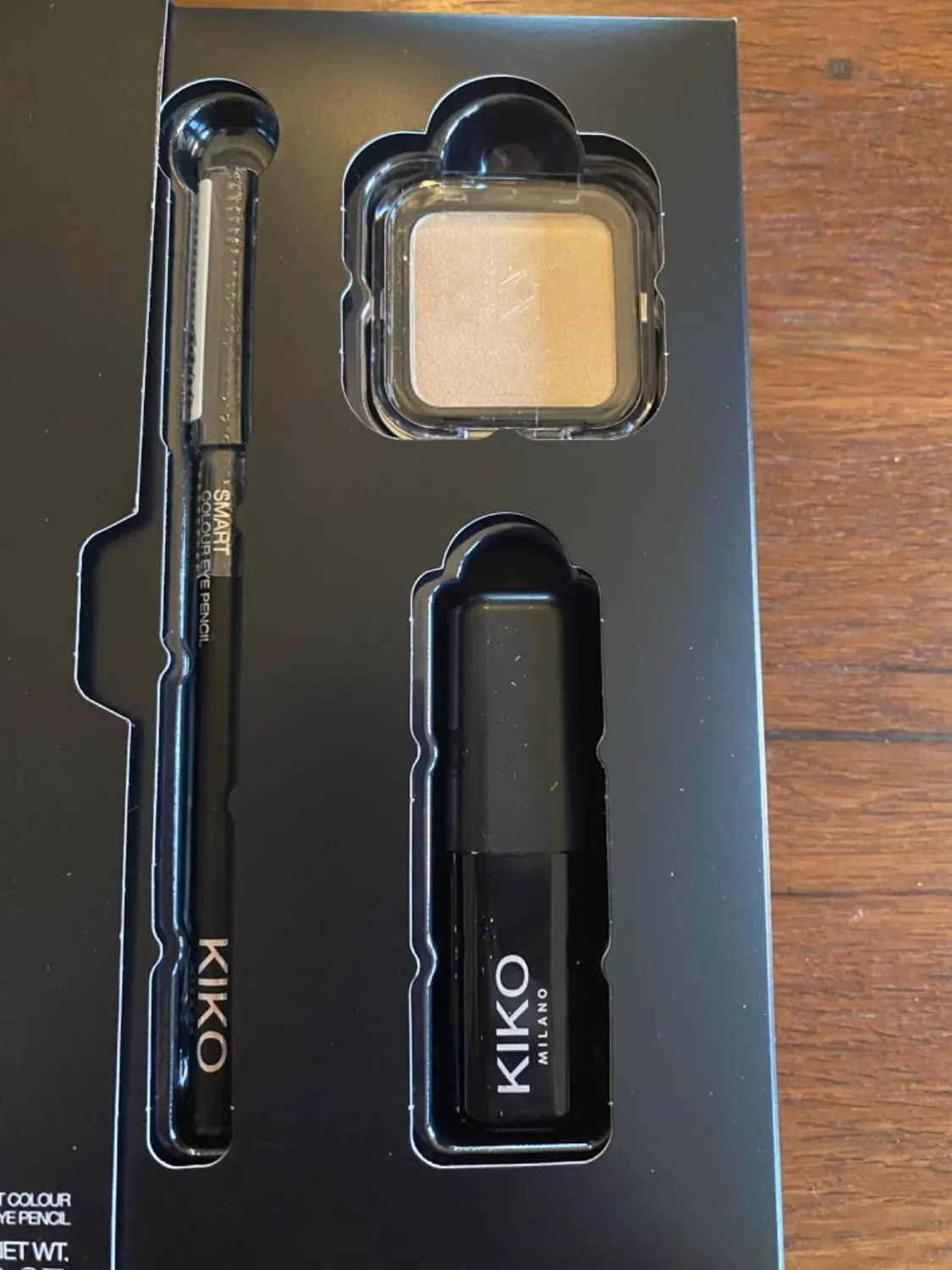 KIKO All You Need Make Up Set kit rossetto ombretto matita