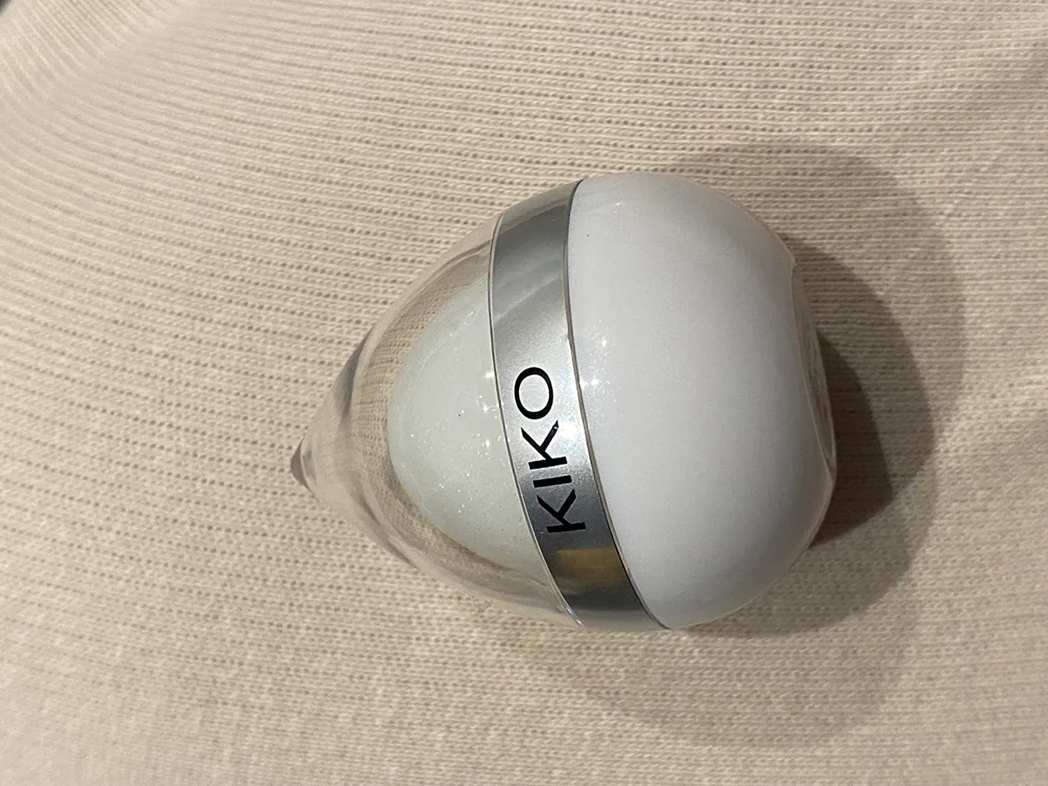 KIKO Drop Lip Balm balsamo labbra idratante karitè