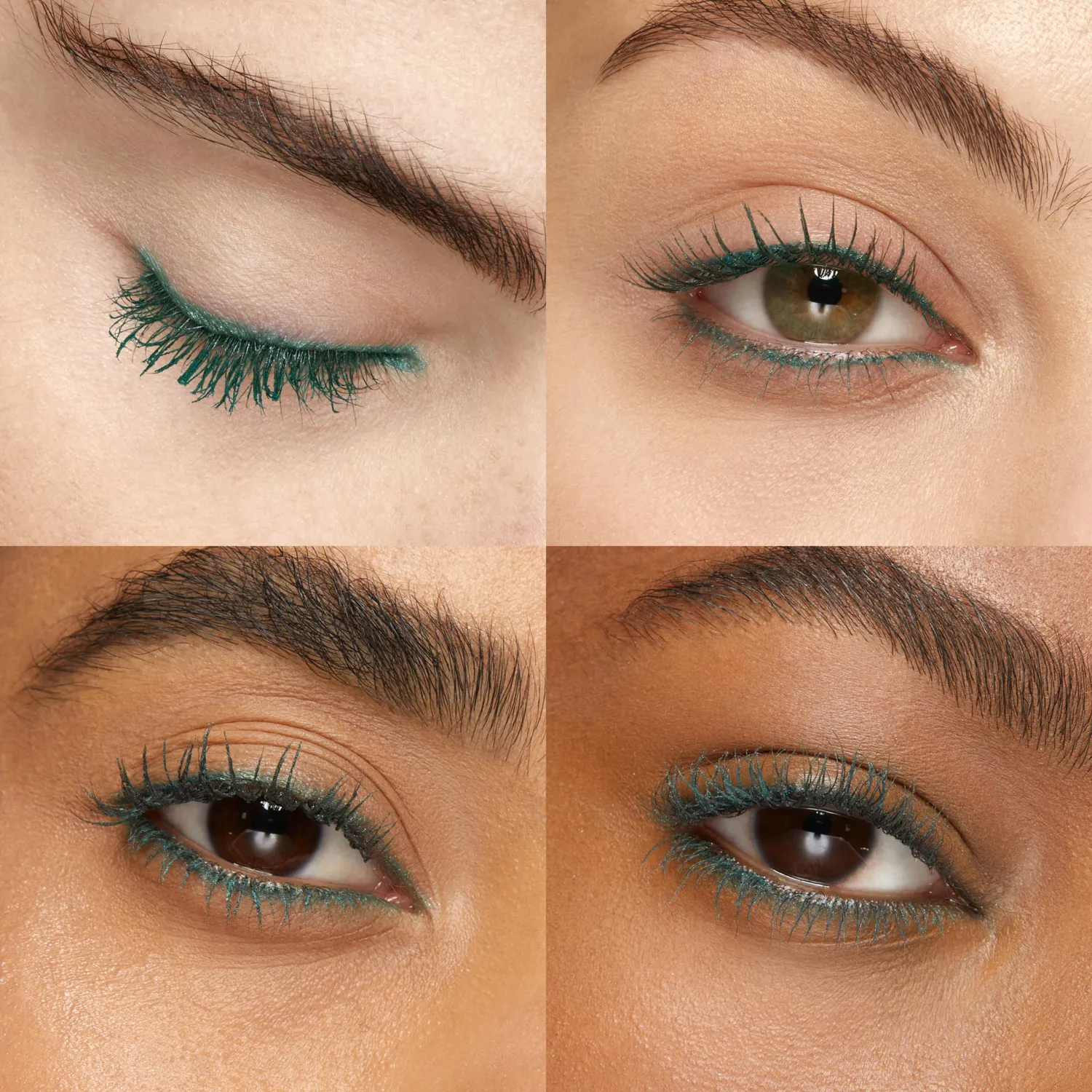 KIKO Milano Smart Colour Mascara 08 mascara colorato 2 pezzi