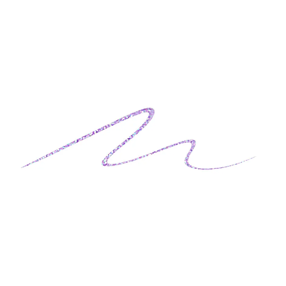 Naj Oleari Go Glow eyeliner glitter gel occhi
