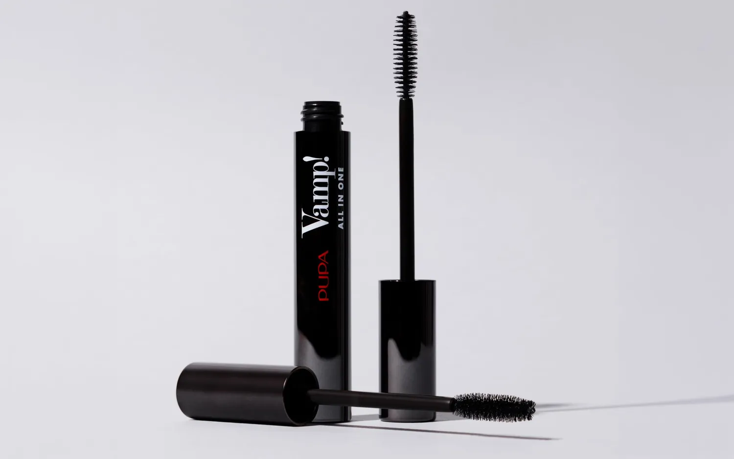 Pupa Milano Vamp! All in One Extra Black mascara 9 ml volume