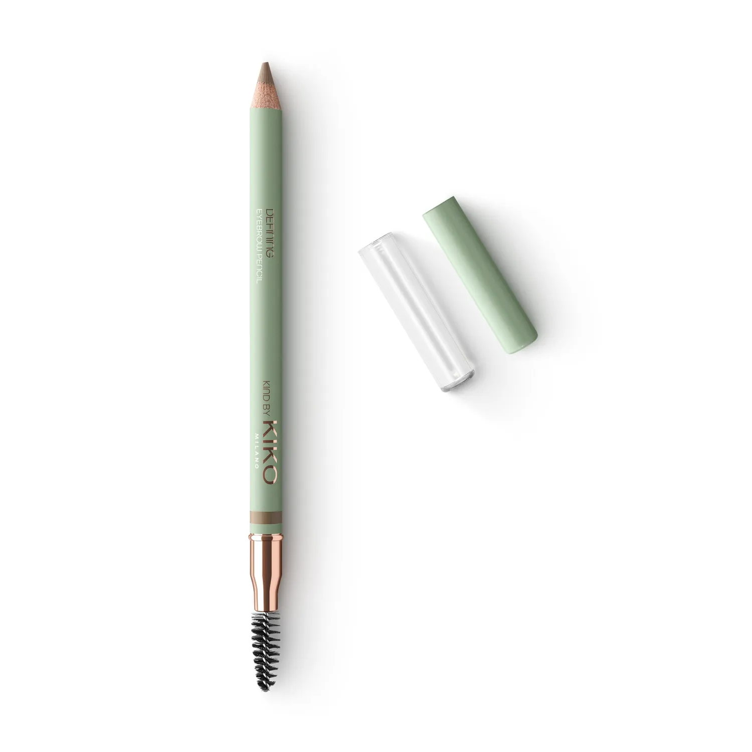 KIKO Kind Defining Eyebrow Pencil 02 matita sopracciglia vegana
