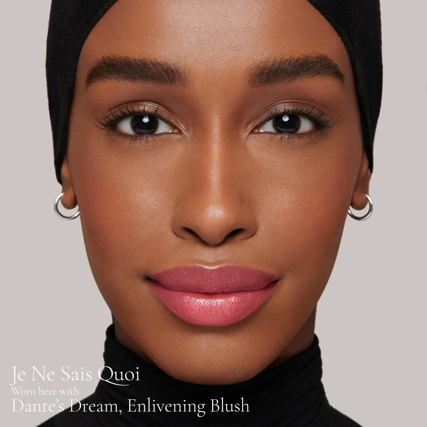 Lisa Eldridge Luxuriously Lucent Je Ne Sais Quoi rossetto corallo