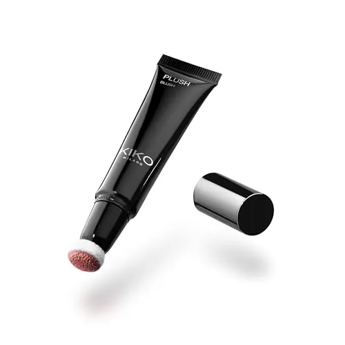 KIKO Milano Plush Blush 01 blush liquido caffelatte cushion