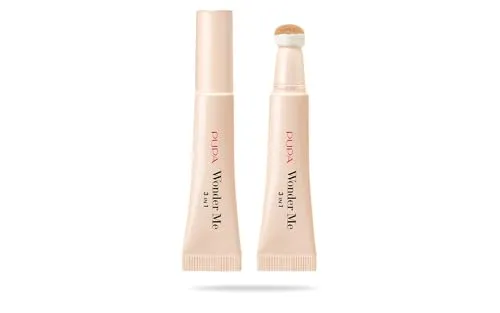 Pupa Wonder Me 3 in 1 Correttore 040 Beige Caldo 7,5 ml