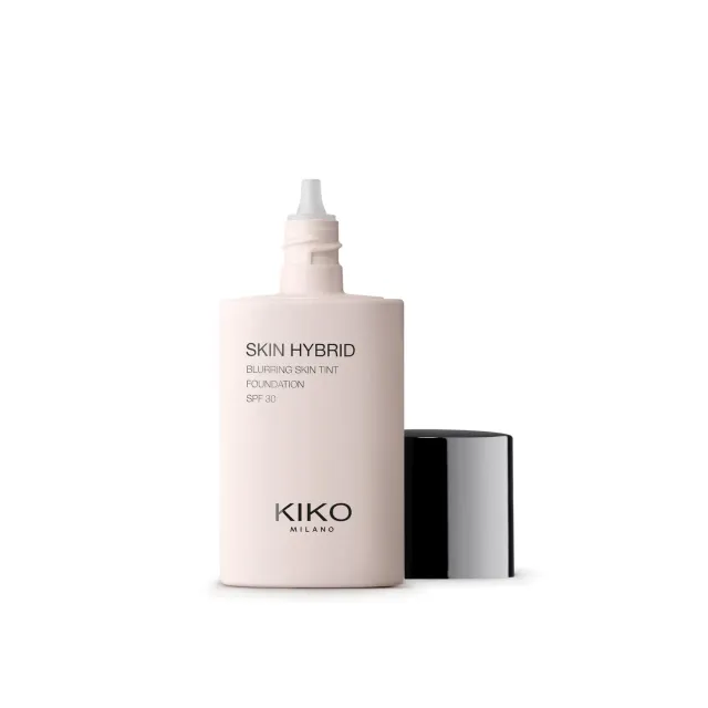 KIKO Milano Skin Hybrid Blurring Skin Tint 03 fondotinta Honey SPF30
