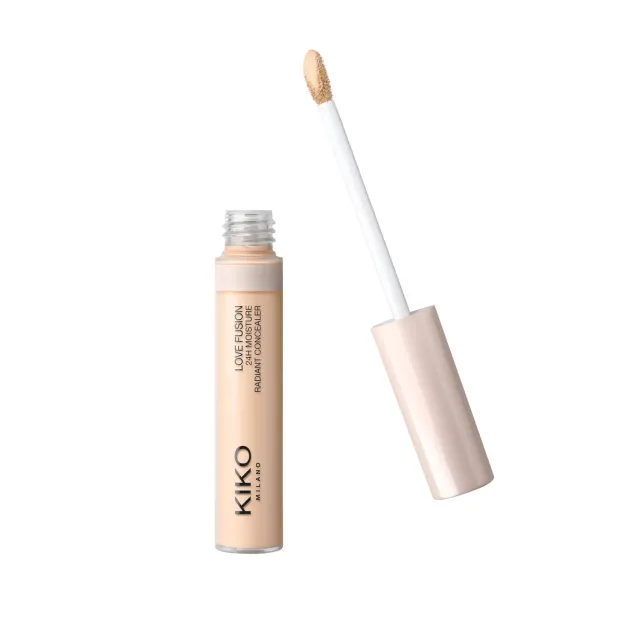 KIKO Love Fusion 24H Moisture Radiant Concealer 3 correttore idratante