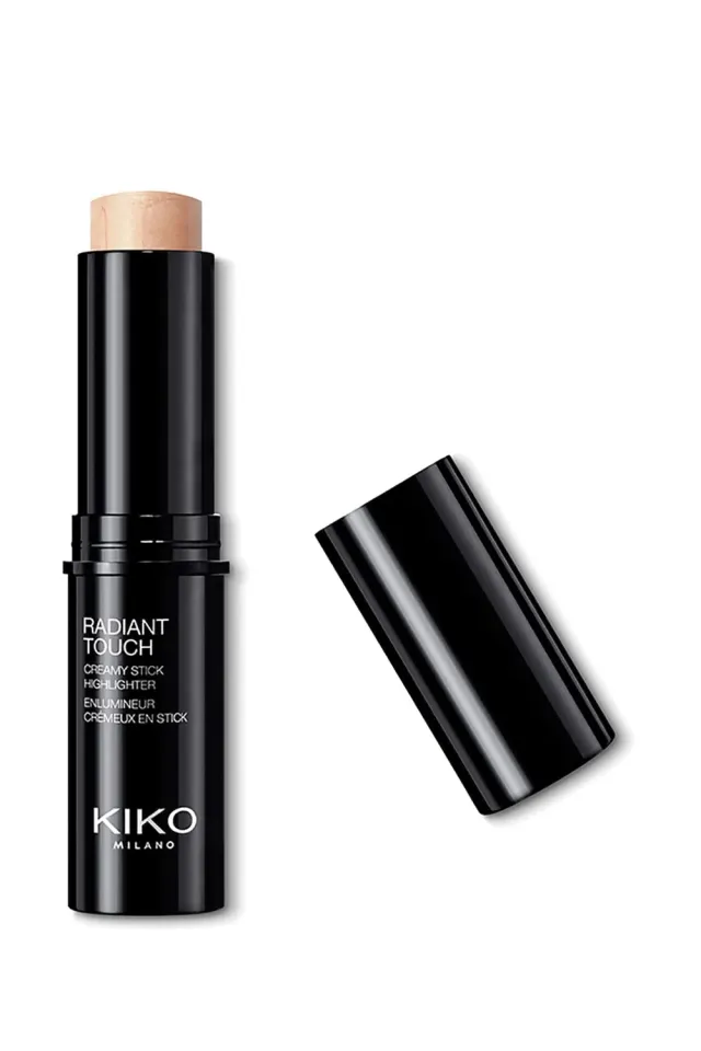 KIKO Radiant Touch Highlighter 100 Illuminante Stick finish radioso