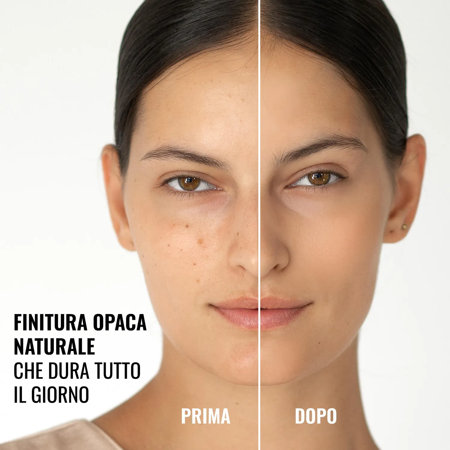 Dermacol Invisible cipria fissante trasparente 13 g no.1 opaca