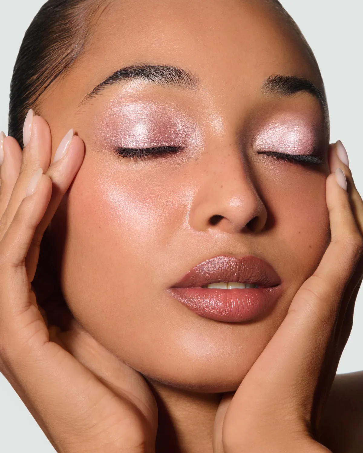 Lisa Eldridge Liquid Lurex Rosalie Ombretto Liquido Metallizzato