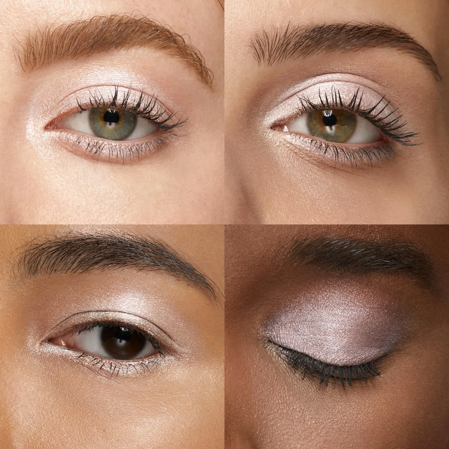 KIKO Milano High Pigment Eyeshadow 39 ombretto metallizzato baby rose