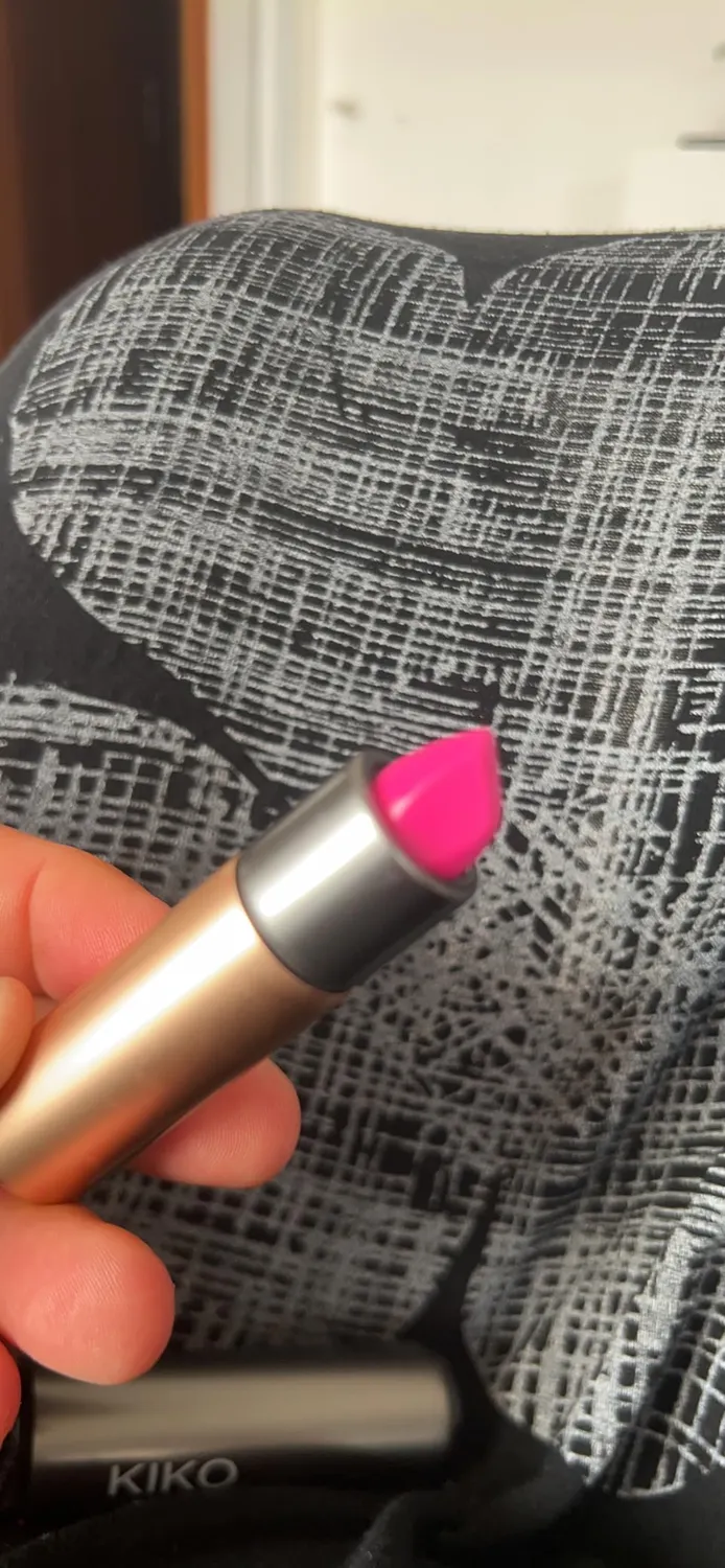 KIKO Velvet Passion Matte Lipstick 302 rossetto 3,5 g Beige Roses