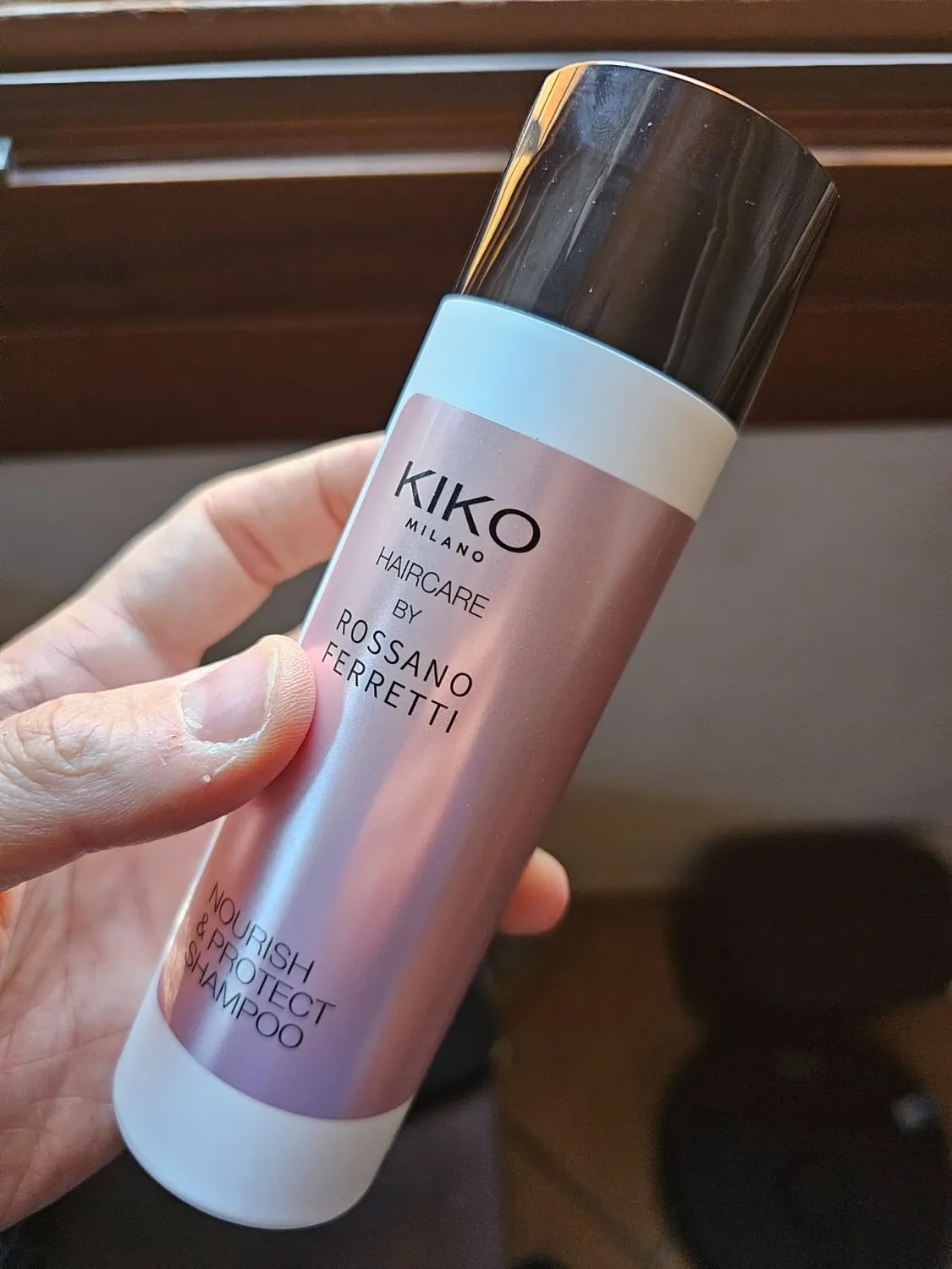 KIKO Milano Nourish & Protect Conditioner balsamo nutriente