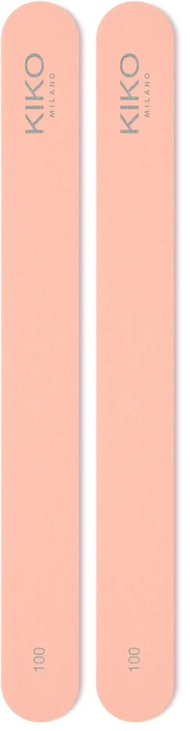 KIKO Nail File Glossing lima unghie effetto gloss