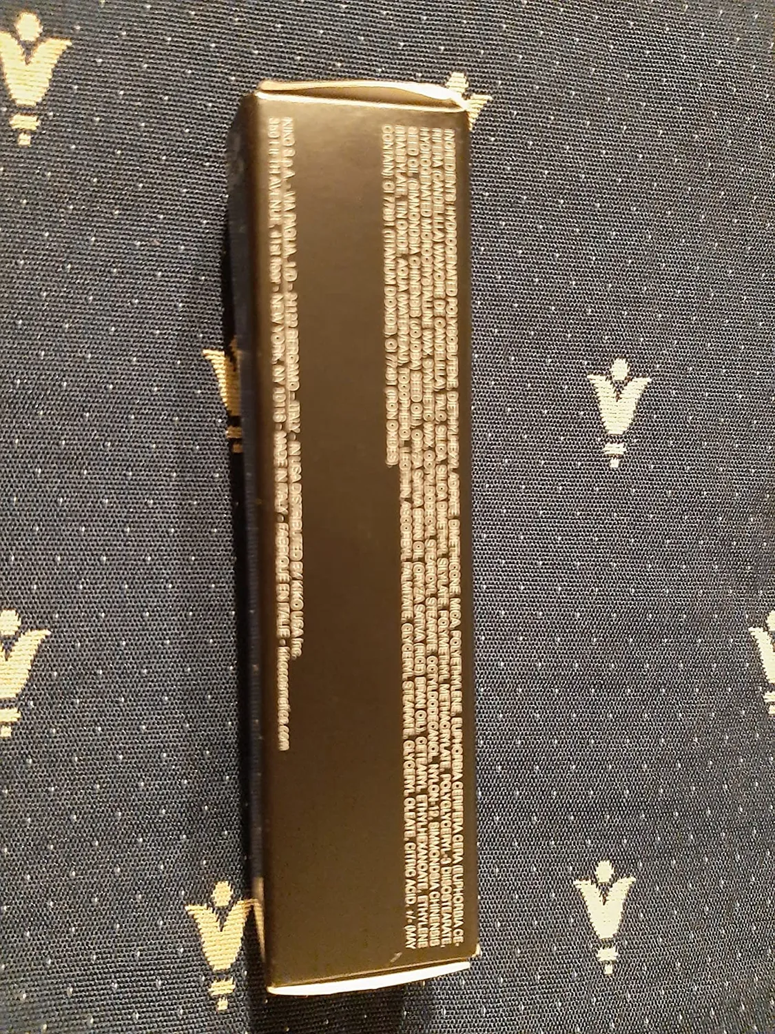 KIKO Radiant Touch Creamy Stick illuminante 100 cremoso
