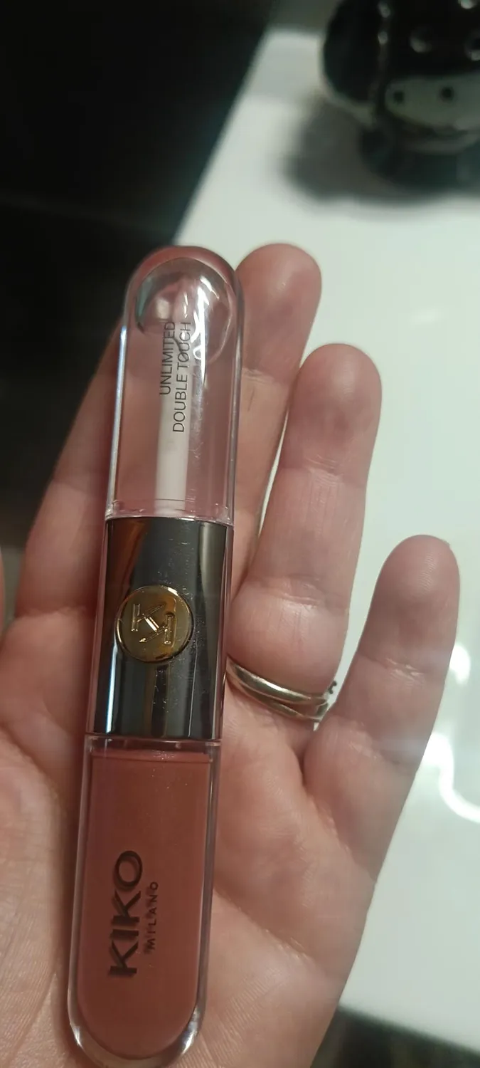 KIKO Unlimited Double Touch 120 Rossetto Rosy Mauve
