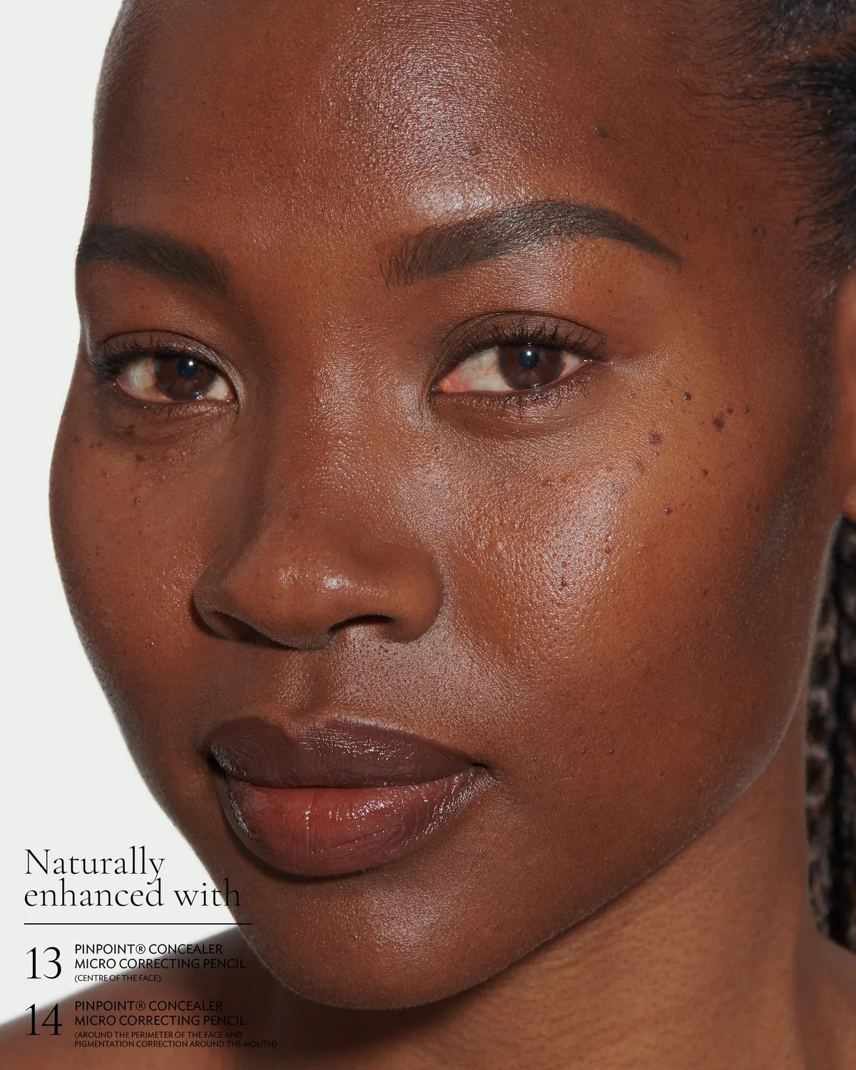 Lisa Eldridge Shade 13 Pinpoint matita correttore matte
