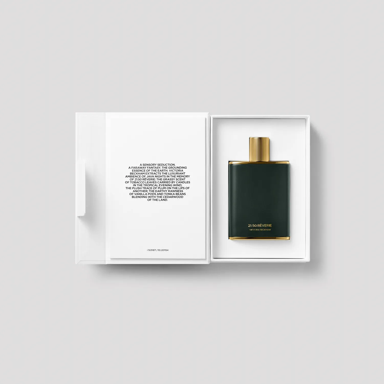 Victoria Beckham 21:50 Rêverie Profumo 50ml Vaniglia Tonka