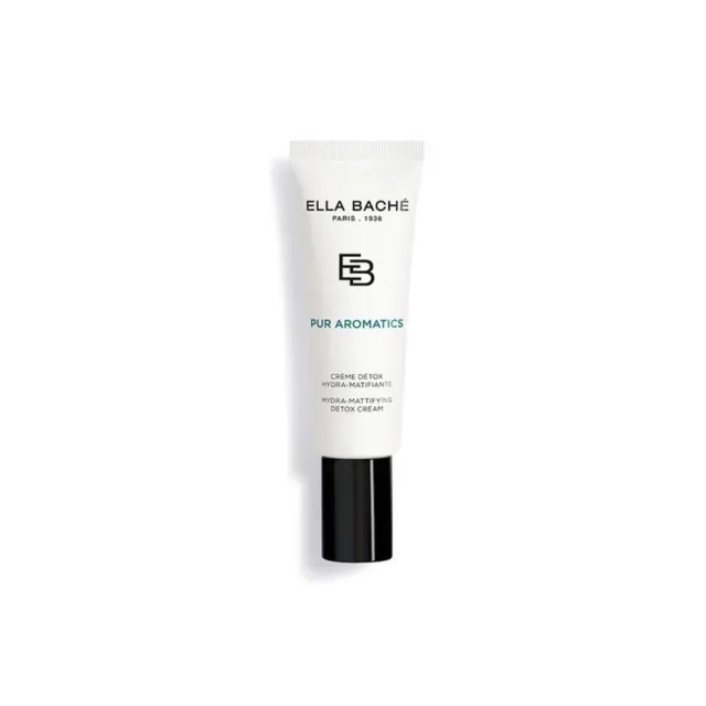 Miss W Pro Crème Détox Hydra-Matifiante crema viso 50 ml