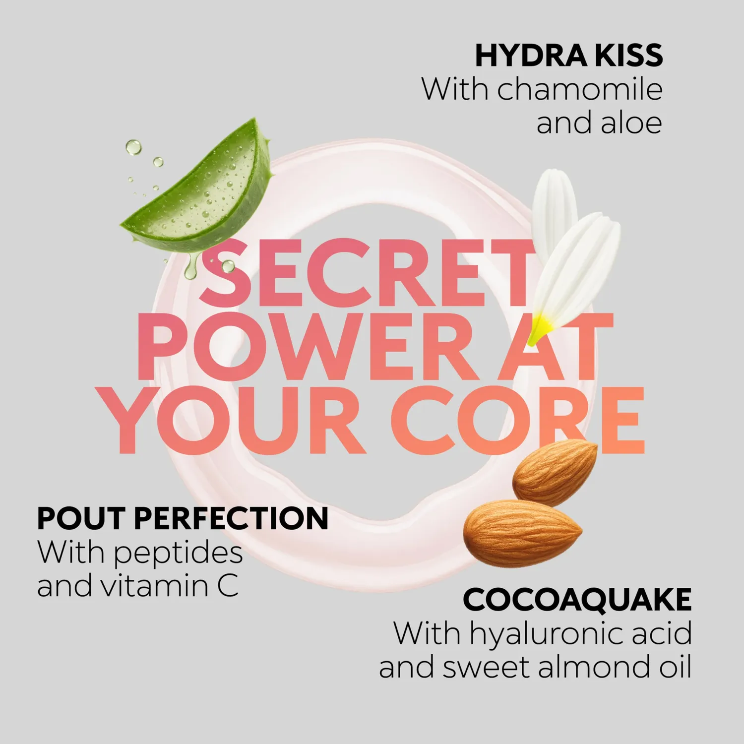 KIKO Milano Secret Oil Core Lip Balm 01 balsamo labbra levigante