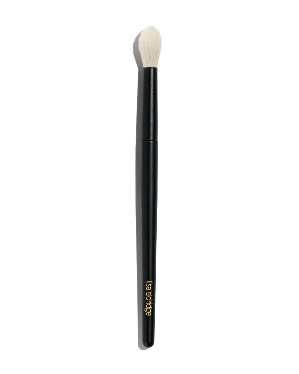 Lisa Eldridge No. 9 Fluffy Blend pennello occhi vegano