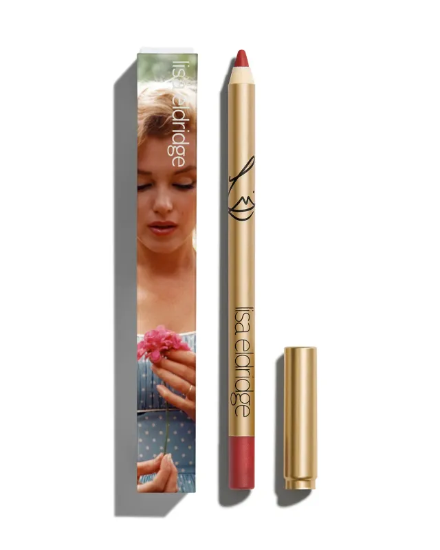 Lisa Eldridge Enhance and Define Matita Labbra Enchantment Rossa