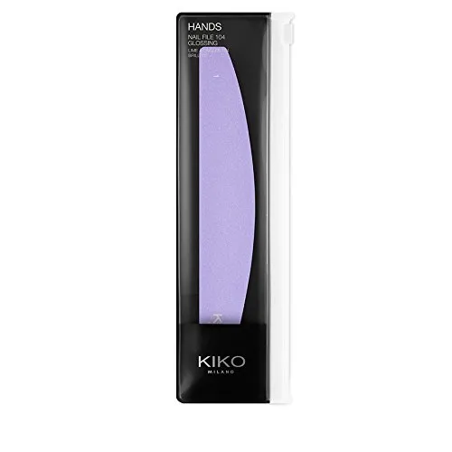 KIKO Nail File 104 lima unghie levigante lucidante buffer