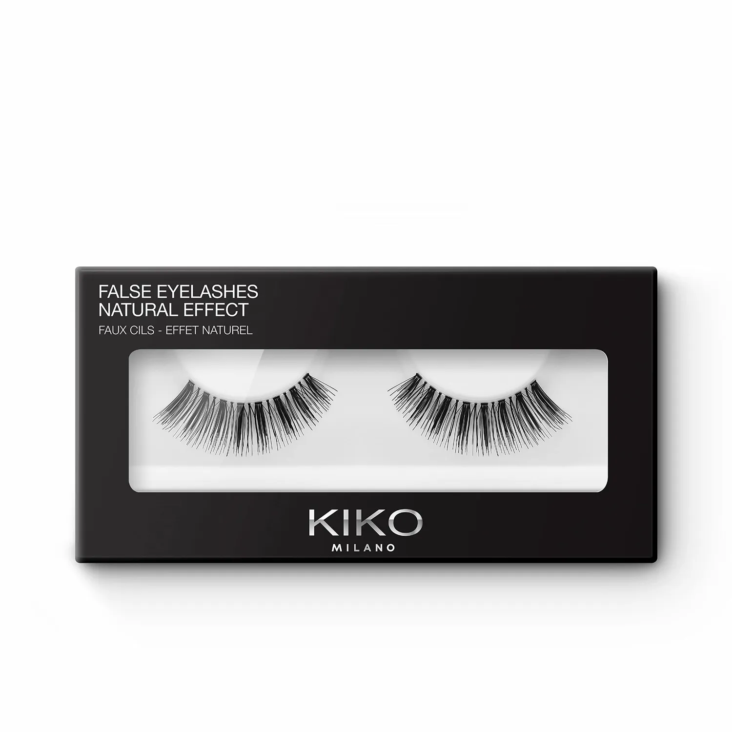 KIKO False Eyelashes 04 ciglia finte volume effect riutilizzabili