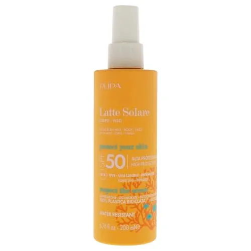 Pupa Milano Sport Addicted Latte Solare SPF 30 200 ml Rapido