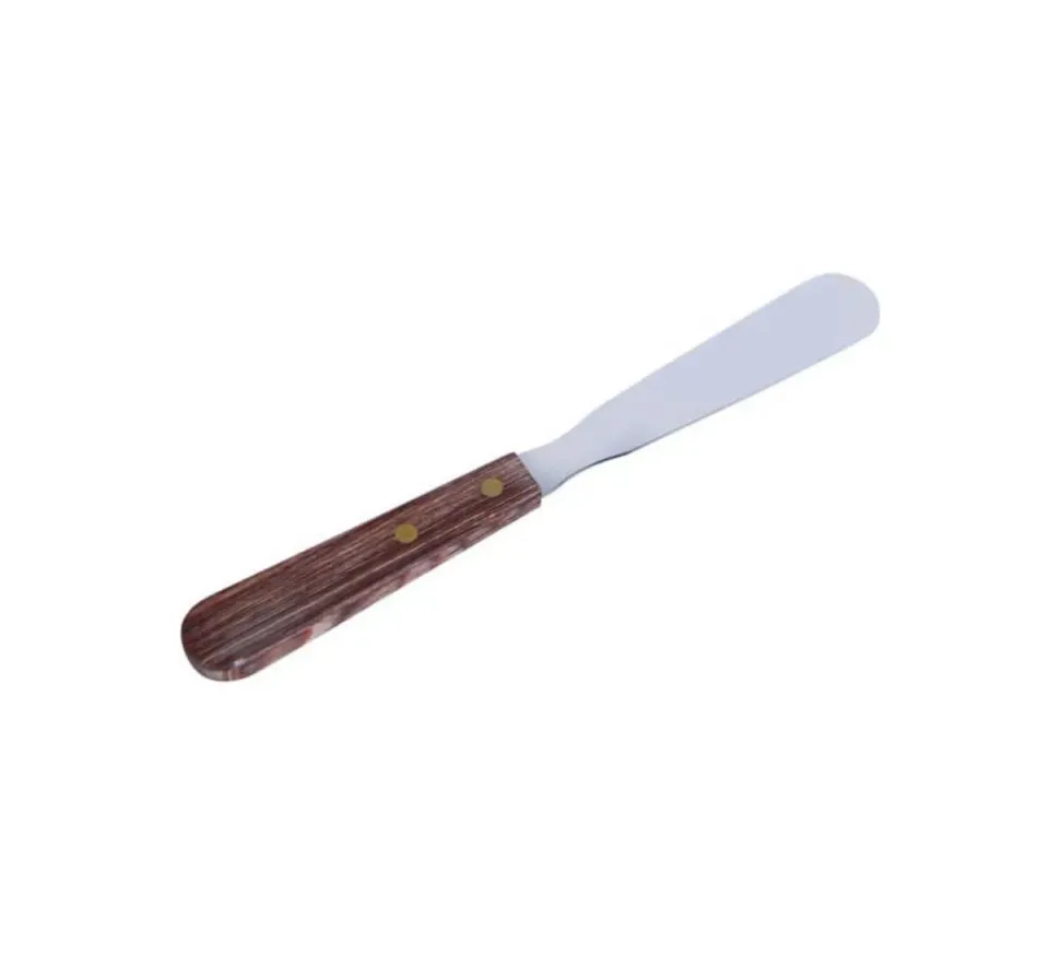 Miss W Pro Spatola Inox Depilazione 21 cm