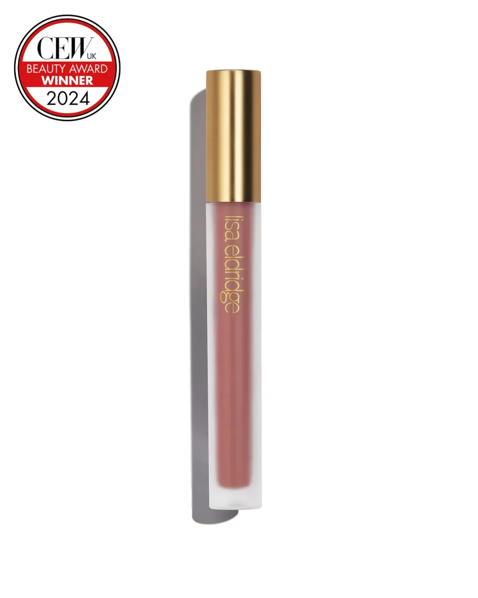 Lisa Eldridge Muse Velveteen rossetto liquido matte