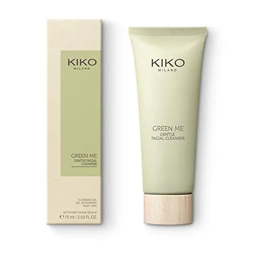 KIKO Milano Green Me Gentle Cleanser gel viso aloe