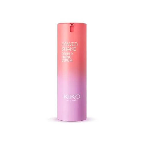 KIKO Power Shake Pearly Magic Serum siero viso illuminante