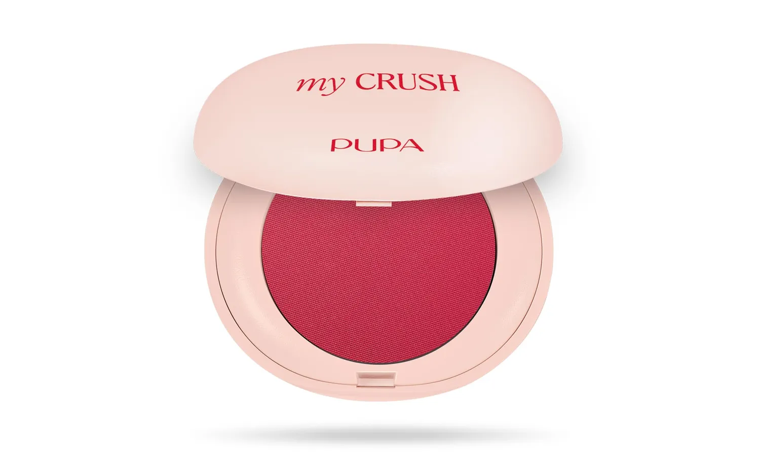 Pupa My Crush 03 Oh My Gosh blush labbra guance
