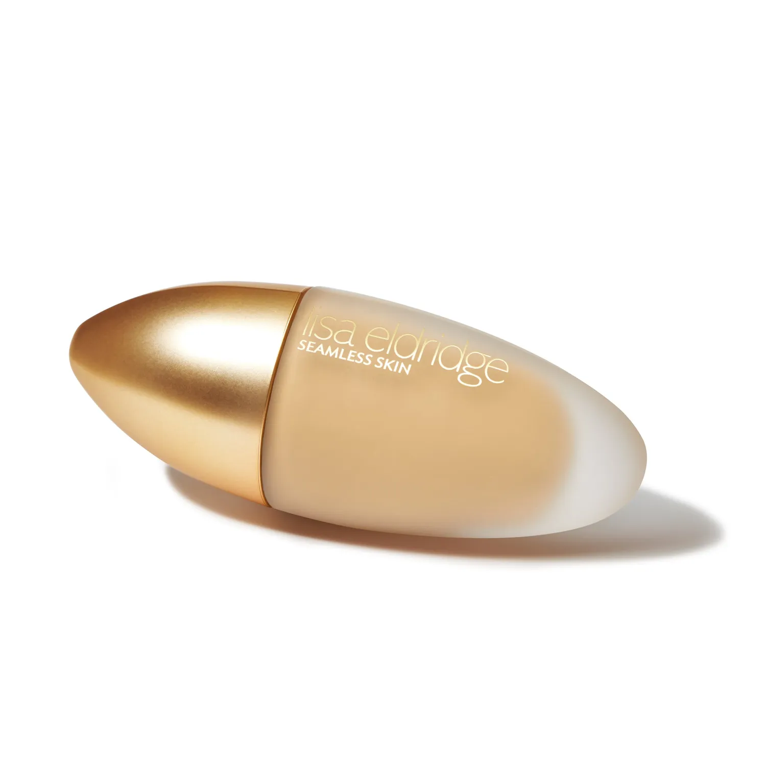 Lisa Eldridge The Foundation fondotinta No.17 media dorata