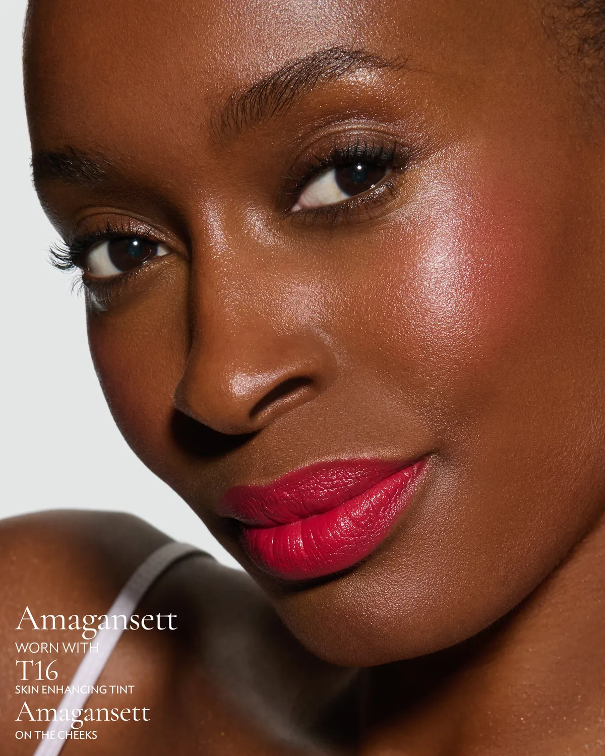 Lisa Eldridge Rouge Experience 601 Amagansett Rossetto Satinato