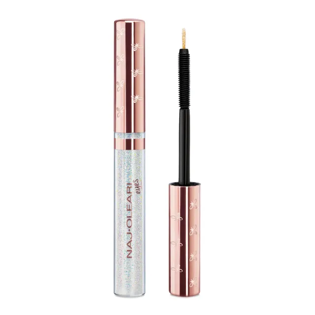 Naj-Oleari Sparkling Queen Mascaliner eyeliner 01 Argento