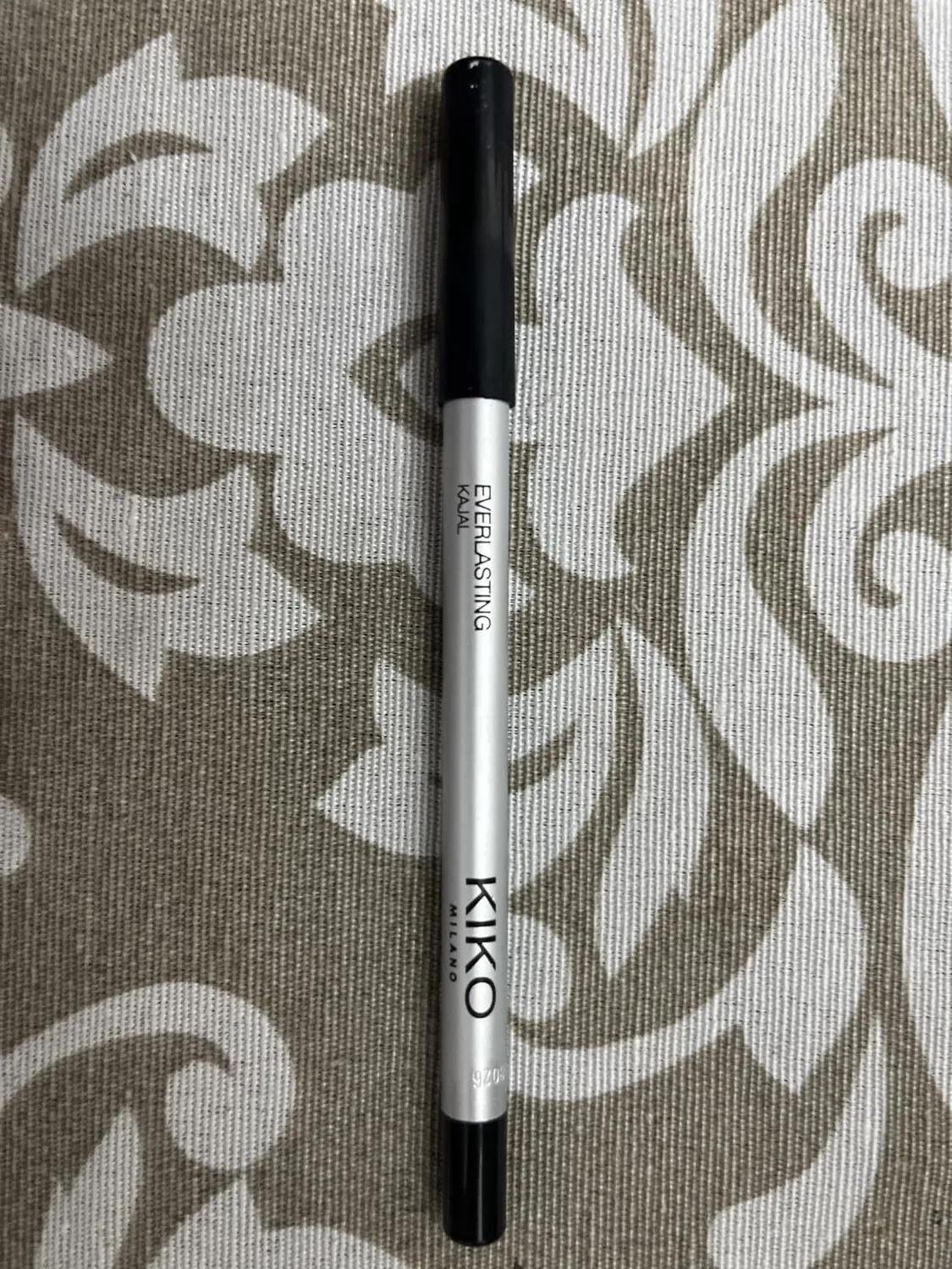 KIKO Everlasting Kajal matita occhi nero intenso 7 ore