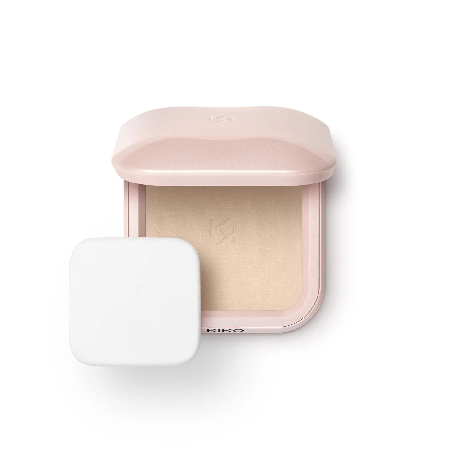 KIKO Skin Lover Powder Foundation 01 fondotinta compatto idratante