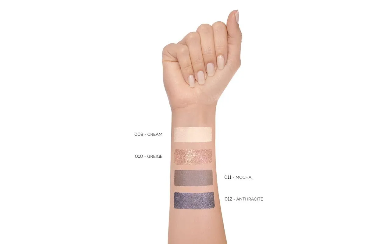 Pupa Vamp! 011 ombretto liquido Mocha 4 ml scintillante